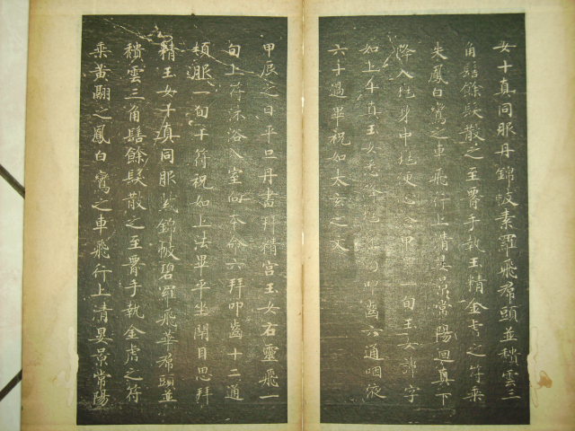 舊拓渤海藏真本靈飛經 009.jpg