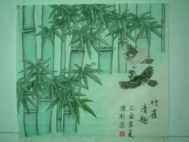 我臨的竹雀清趣.JPG